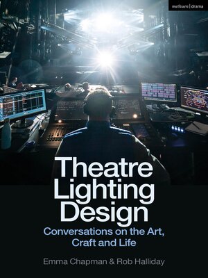 cover image of Theatre Lighting Design